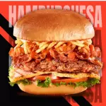 HAMBURGUESA SENCILLA