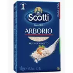 ARROZ ARBÓREO SCOTTI 1kg