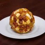 Bolón queso y longaniza