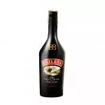 Crema de whisky Baileys botella