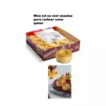 MINE VOL AU VENT ASSADO 12un