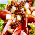 Ensalada Nuez Queso