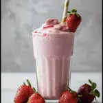 LICUADO FRESA