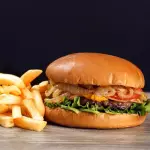 Hamburguesa Clásica