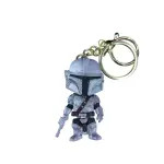 Clave: L44llavero mandalorian flexi
