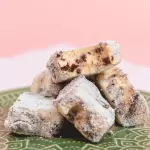 PALHA ITALIANA DE "OREO" LOW CARB