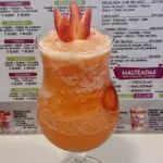 Limonada Fresa