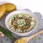 Frango com Requeijão - M