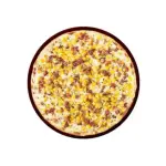 BACON E MILHO(25CM)