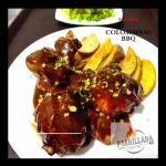POLLO: COLOMBINAS BBQ