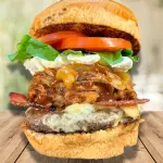 Hamburguesa Toronto