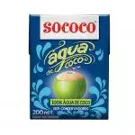 Água de Coco Sococo 200ml