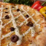 Pizza Quatro Queijos