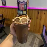 EXPLOSÃO DE CHOCOLATE 550ML