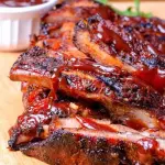 Costillas 6 pzas