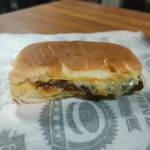 Dog bife com queijo 🧀😋