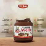 Creme de avelã com cacau 350g