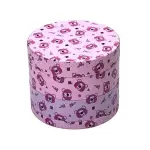 DICH METAL 5CM DK URSO ROSA