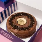 Brownie Cake
