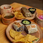 BURRITO DE BIRRIA