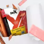 ONIX CHICLETE CANELA 50G