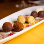 Trufas de Chocolate