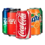 Refrigerante em Lata