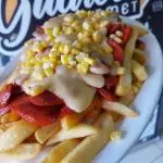 SALCHIPAPAS PREMIUM