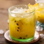 SAKERINHA DE MARACUJÁ