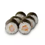 Roll camarão