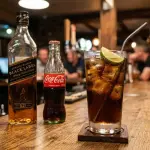 Whiscola Black Label