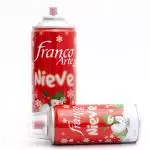 NIEVE DECORATIVA EN SPRAY