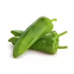 Chile Pimiento Verde (1 libra)