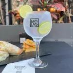 Fulgencio Yegros (Gin&Tonic)