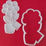 Flor en Maceta (Cs/S)