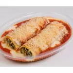 CANELONES DE VERDURA