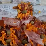 2X BACON DUPLO +fritas +Frutuba2L