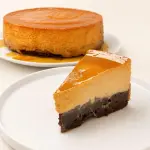 Chocoflan Keto
