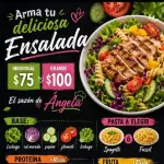 ENSALADA- PASTA