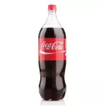 coca-cola  trad  2 Lt