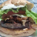 (5)X bacon