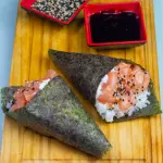 Clone de Temaki Salmão Natural