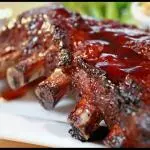 COSTILLAS BBQ