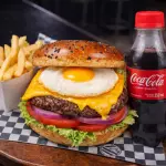 HAMBURUGESA TWISTED SISTER-COMBO