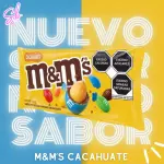 M&M’S Cacahuate