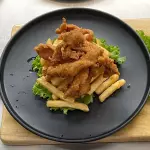 Dedos de pollo / Chicken Fingers