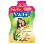 Sham. Savital aceite de argán sobres