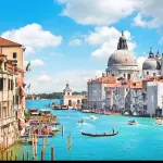 Pizza em Veneza