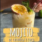 Mojito Chinola coco