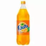 fanta laranja 2 litros